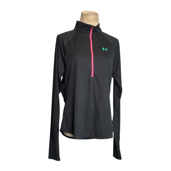 Under Armour Path to the Underworld long sleeves pullover size Large - Picture 10 of 11